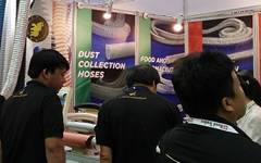 泰國曼谷國際塑料橡膠機械展覽會